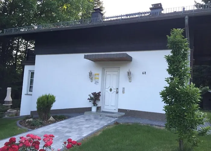 With 1 Bedroom * Rheinböllen