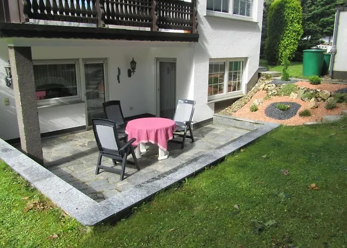 Ferienhaus With 1 Bedroom Rheinböllen