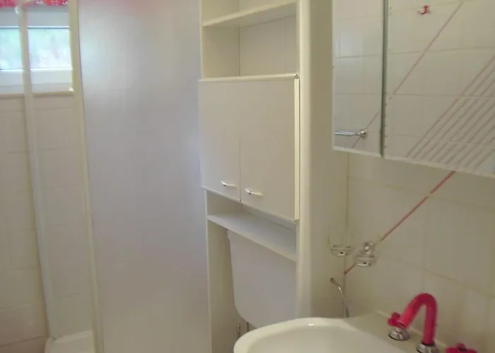 With 1 Bedroom Prázdninový dům