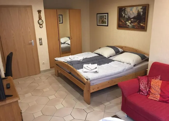 With 1 Bedroom Prázdninový dům